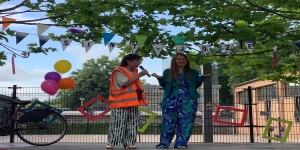 Bedankt juf Birgitta!