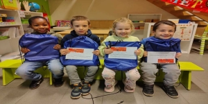 De voorleesweek 22 tot 30 november 2026