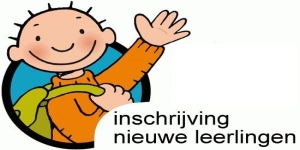 Aanmelden (en inschrijven) voor schooljaar 2025-2026