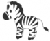 Zebra's (juf Annelies)