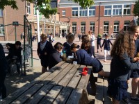 Sfeerbeelden lagere school