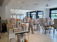 23/04/2025 Wafelverkoop