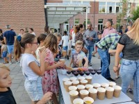 29/08/2022 Ouderraad: Trakteren op de onthaalavond