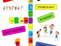 29/4/2022: Schoolfeest