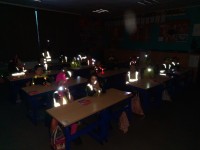 28/1/2021: Zichtbaarheidsweek en fluodag
