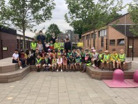3/6 + 4/6: 1ste leerjaar op tweedaagse vriendenreis naar Herentals
