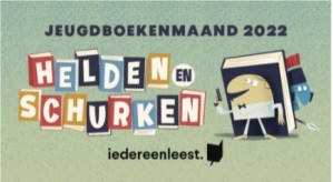 jeugdboekenmaand 2022