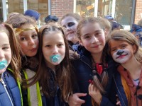 25/2/2022: Carnaval op school