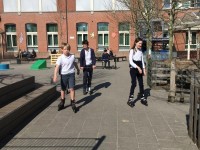 Helm op Fluo top beloningsactiviteit 2022