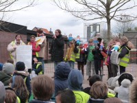 Sponsortocht De Boekenkaravaan