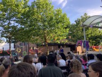 afscheidsfeest 6de klas