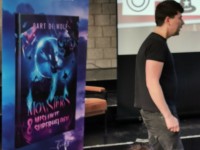 Arthur won het boek!