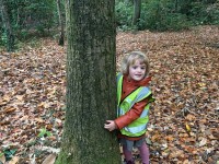 Wij gingen op herfstwandeling!