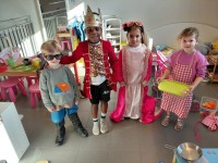 een kijkje in de olifantenklas