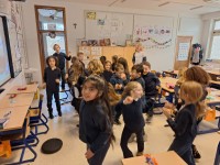 Expeditie geluk: feestje!