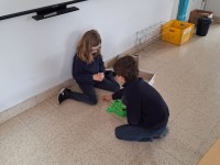 Gezelschapsspelletjes spelen