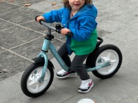 Heerlijk fietsen