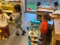 Kerst in de klas 