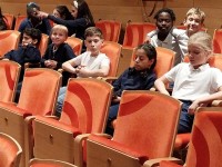 Kidsconcert De drie musketiers in de Elisabethzaal te Antwerpen 16.10.2025