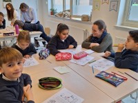 Leesspelletjes met de leesouders