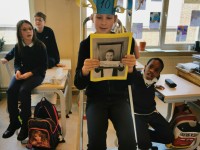 Liv was jarig!