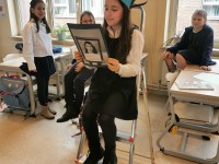 Lorena was jarig!