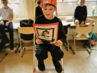 Lou was jarig!