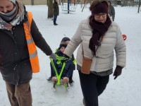 Nog wat extra winterpret!