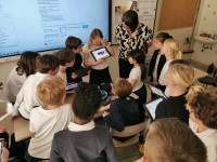 Programeren is tof!