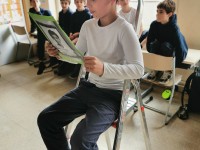 Safouan was jarig!