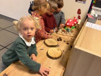 Samen spelen en leren - oktober