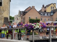 Schoolreis Valkenburg deel 2