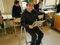 Seppe was jarig!
