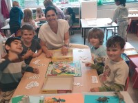 spelletjesvoormiddagen met ouders