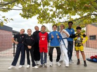 Sportclub op school 