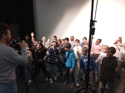 talentklassen l3 en l4 dag 1  