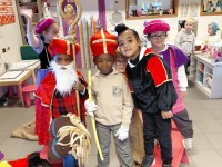 Thema Sinterklaas