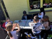 Vriendenreis Herentals eerste graad - DAG 1