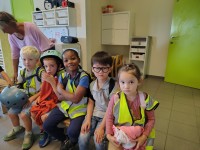 Welkom in de zebraklas 