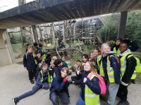 Wij hebben een nieuwe klasgenoot!