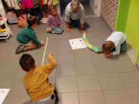 wikunde: meten met Sis de slang