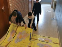 wiskunde: oppervlaktematen en maaltafels