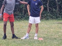 Zomersportdag deel 1